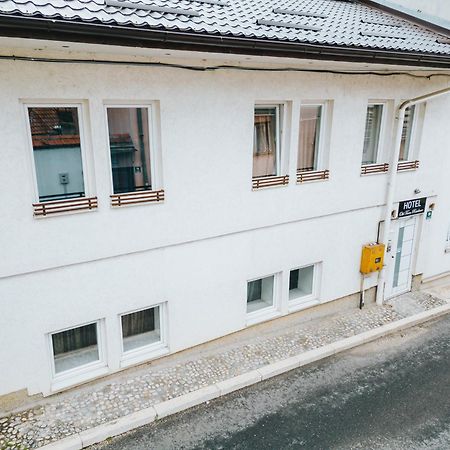 Hotel Old Town Residence Szarajevó Kültér fotó