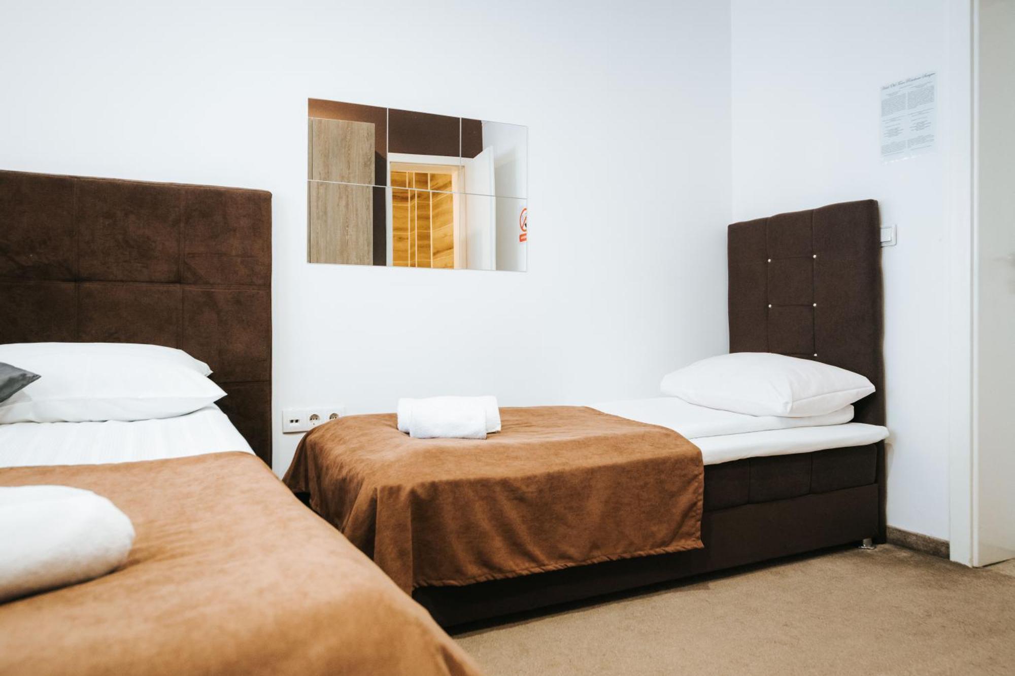 Hotel Old Town Residence Szarajevó Kültér fotó