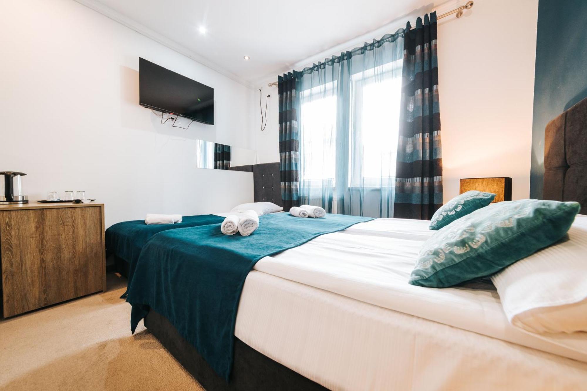 Hotel Old Town Residence Szarajevó Kültér fotó