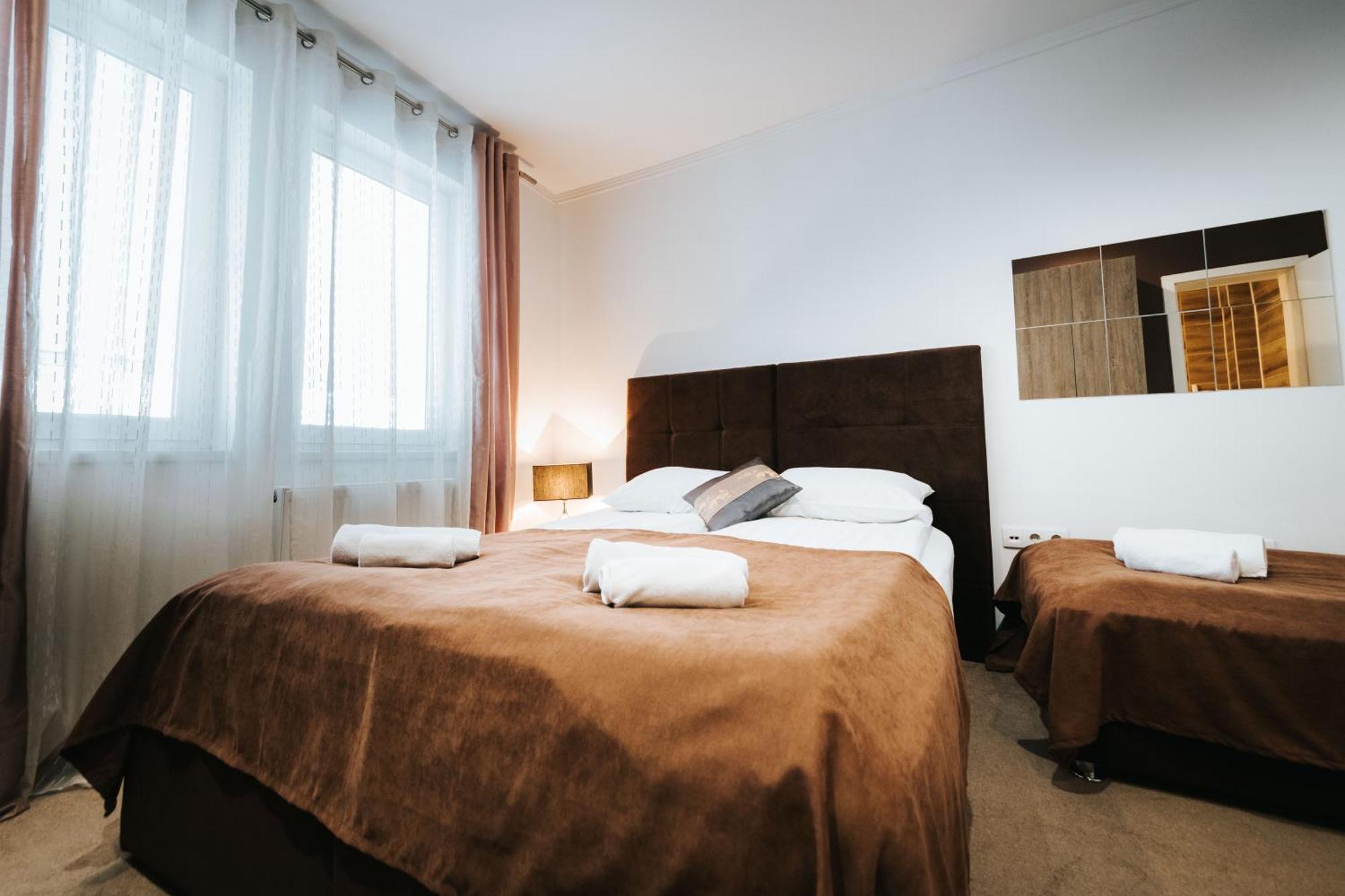 Hotel Old Town Residence Szarajevó Kültér fotó